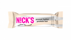 Baton Nick's peanut butter protein bar 