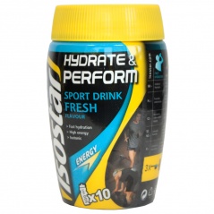 Koncentrat Isostar napój izotoniczny grejpfrutowy 