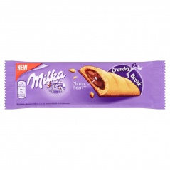 Baton milka crunchy break 