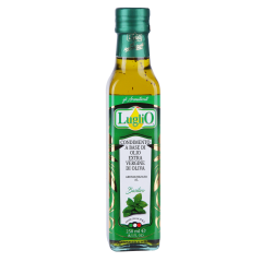 Oliwa Luglio extra virgin z bazylią 