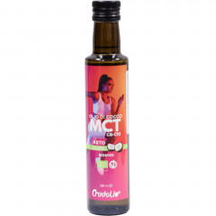 Olej Crudolio bio kokosowy mct keto 