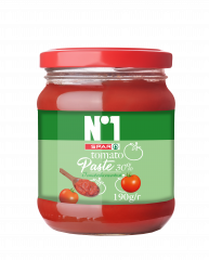 Spar no1 koncentrat pomidorowy 190g 
