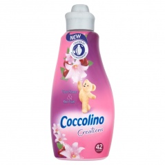 Koncentrat do płukania Coccolino pinkboost 