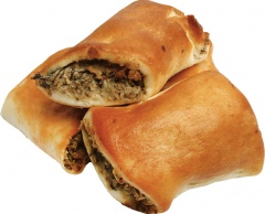 Paszteciki z kapustą i grzybami kuchnia polki 