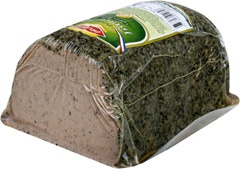 Pasztet francuski z zielonym pieprzem