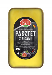 Pasztet Bell z kaczki z figami 