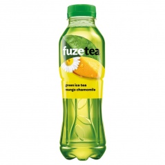 FuzeTea Green Mango Chamomile 500ml