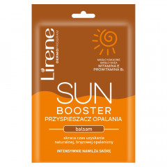 Lirene Sun Booster Przyspieszacz opalania balsam 