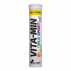 Vita-Min Multiple Sport Effer Tabs - 20 Tabletek Musujących