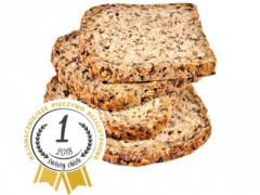 Putka Chleb Owsiany 300G BEZ GLUTENU