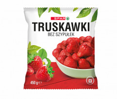 Truskawki Spar 