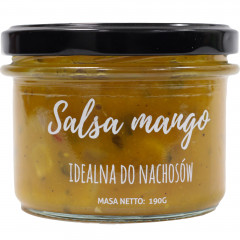SOS KLUSKA SALSA MANGO 235ml 