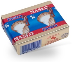 Masło jagr extra 200g 