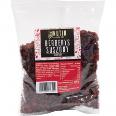 Berberys Nutin suszony 