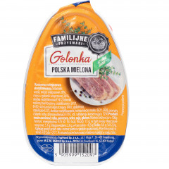 Konserwa Familijne Przysmaki golonka polska 