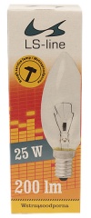 Świetlówka 25w e14 ls-line 