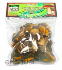 Podgrzybki brunatne susz 