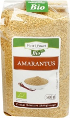 Amarantus bio Piotr i Paweł