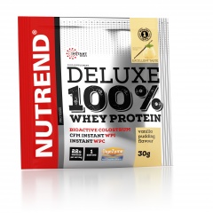 Pudding waniliowy deluxe. 