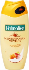 Palmolive żel pod prysznic morela & truskawka 