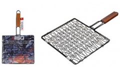 Ruszt do grillowania warzyw 