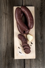 Kaszanka jęczmienna Wiorek 