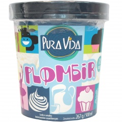 Lody śmietankowo-waniliowe 