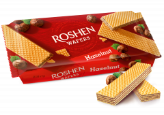 Wafers Hazelnut 216 g