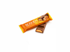 Baton Roshen nadzienie karmelowe 