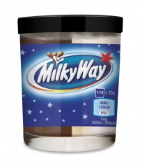Krem czekoladowy MilkyWay 200g
