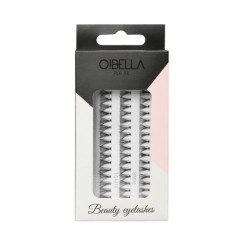 Sztuczne rzęsy - kępki mix zdwojona objętość ma222b o!bella 