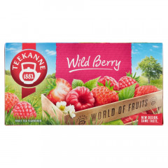 Herbata owocowa Wild Berry 20 torebek