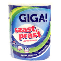Ręcznik papierowy Szast Prast giga! 1szt 