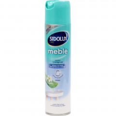 SIDOLUX M przeciw kurzowi - aloes aerozol 350ml