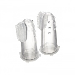 Pierwsza szczoteczka do zębów 