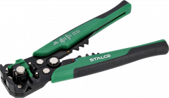 Szczypce Stalco do ściągania izolacji 0,2 6mm2 