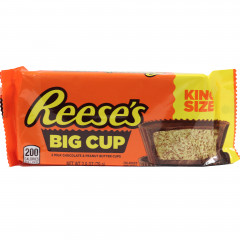 Babeczki Reese's z masłem orzechowym 