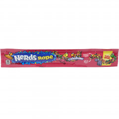 Żelki Nerds Rope rainbow 