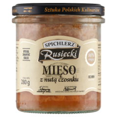 Mięso Spichlerz Rusiecki z nutą czosnku 