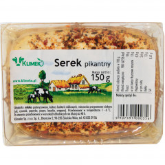 Serek Klimeko pikantny 