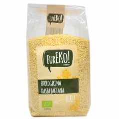 Kasza jaglana bio - Eureko 