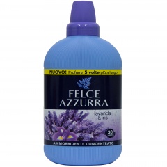 Koncentrat do płukania felce azzurra lawenda i iris 