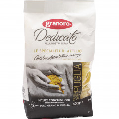 Granoro N 102 Conchiglioni Makaron 500 g