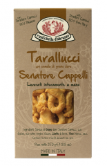 Ciastka rustichella tarallucci pszenne senatore 250g 