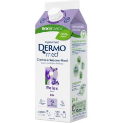 DERMOMED MYDŁO W PŁYNIE IRYS 900ML ZAPAS
