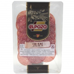 Hiszpańskie salami 