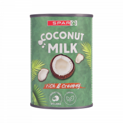 Napój kokosowy Spar puszka 