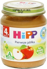 Deser Hipp Jabłka