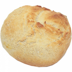 Bułka wypiek ziemniaczana róża jasna