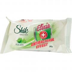 Mydło o działaniu antybakteryjnym shik elixir aloe 